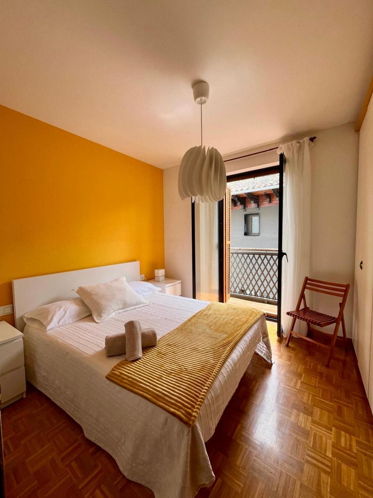 Encantador Apartamento En Estella-Lizarra Ngoại thất bức ảnh